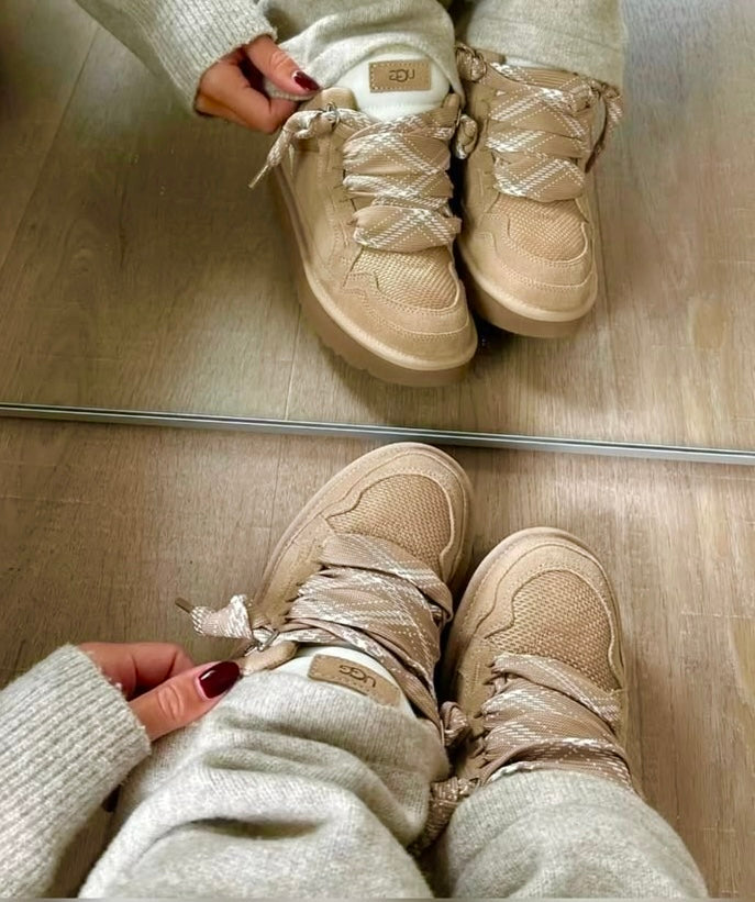 UGG Lowmel Sneaker Sand