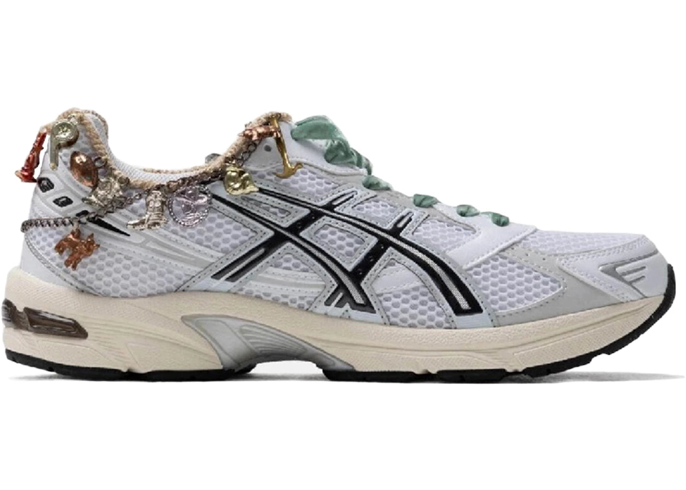 ASICS Gel-1130 White Cloud Grey