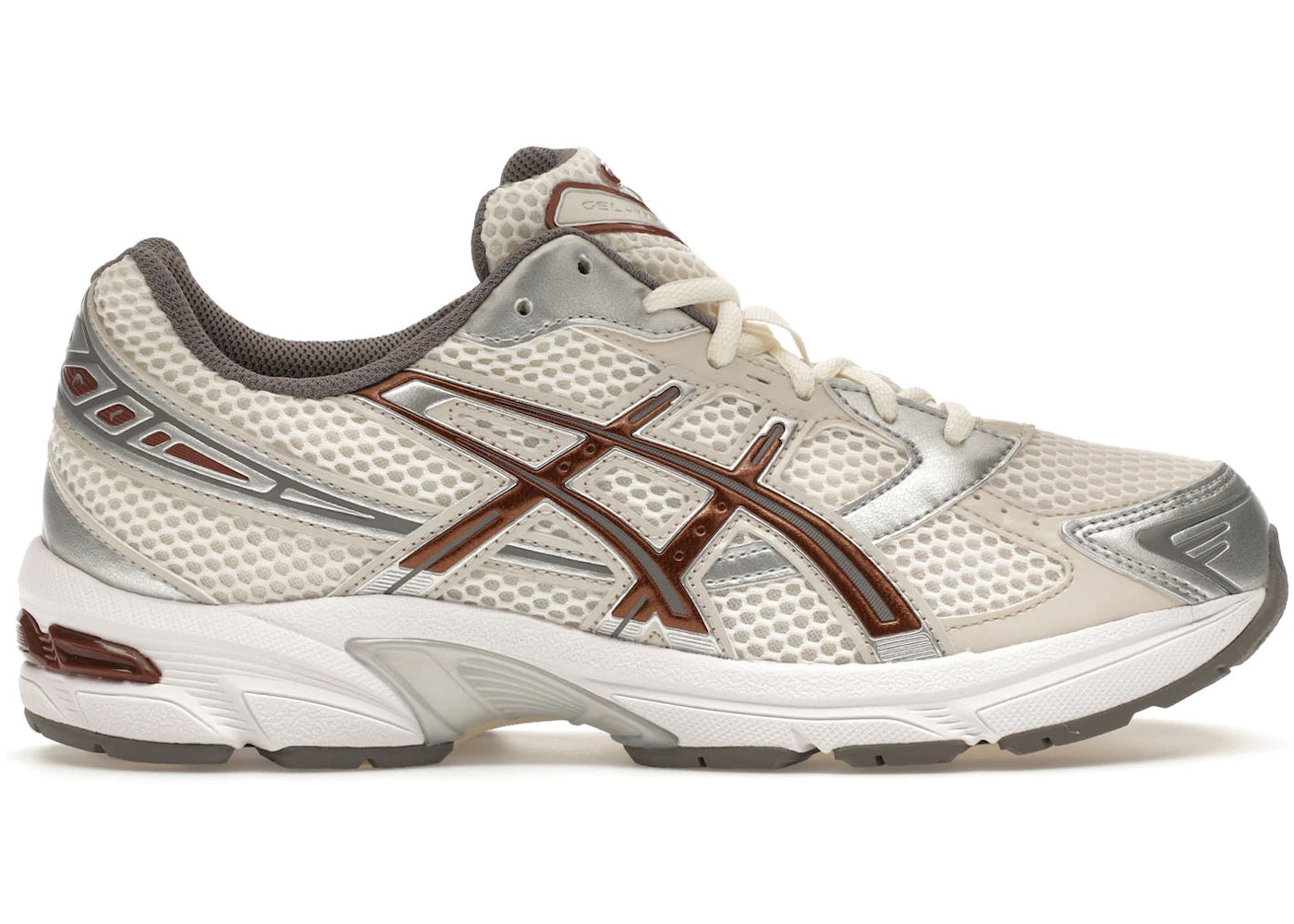ASICS Gel-1130 Cream Reddish Brown