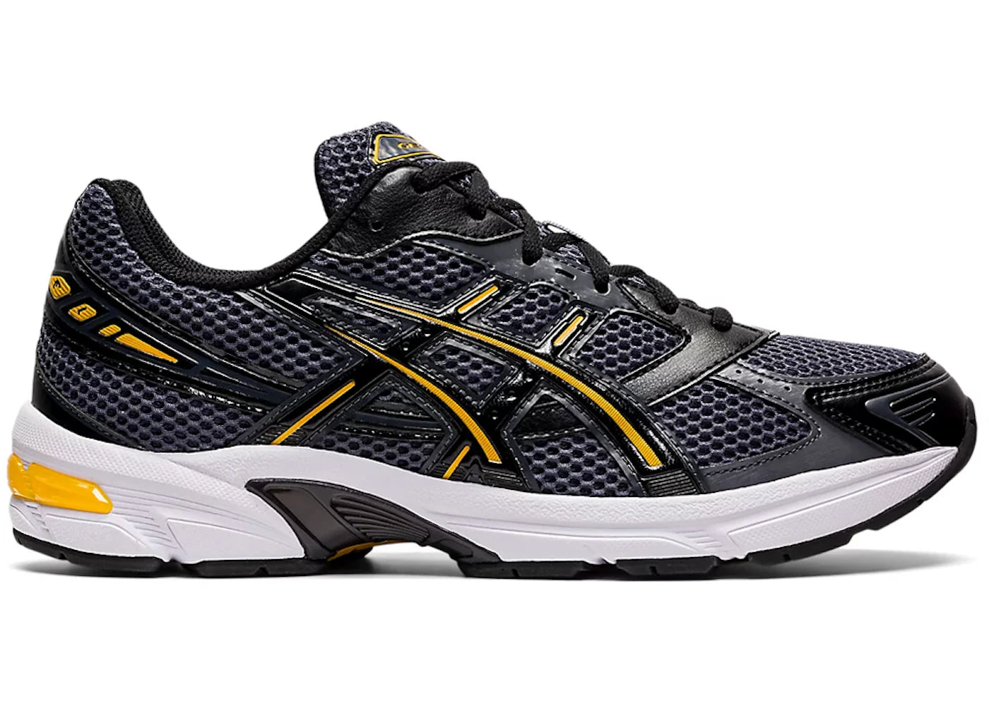 ASICS Gel-1130 Metropolis Black Yellow