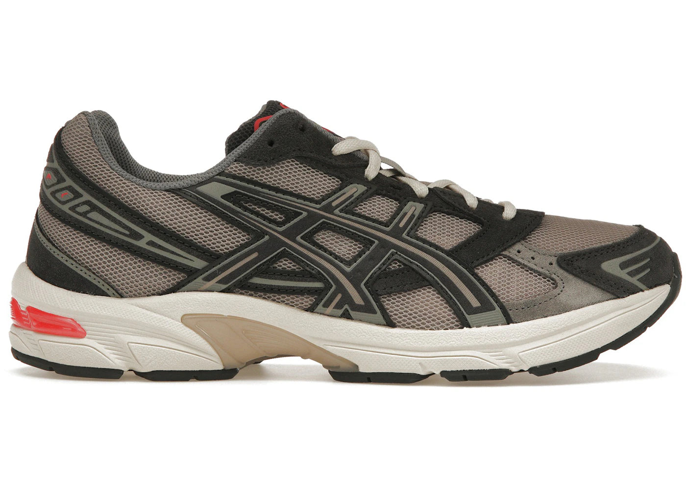 ASICS Gel-1130 Moonrock Obsidian Grey