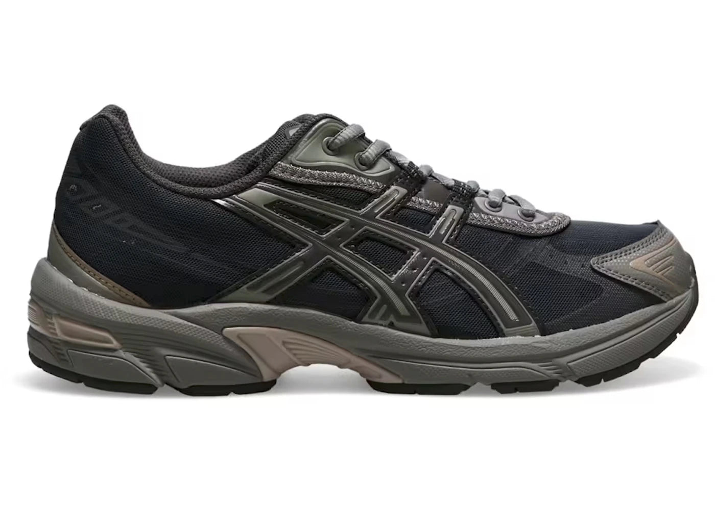 ASICS Gel-1130 RE Obsidian Grey