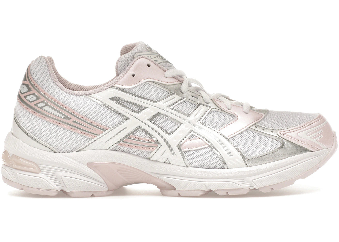 ASICS Gel-1130 White Crystal Pink
