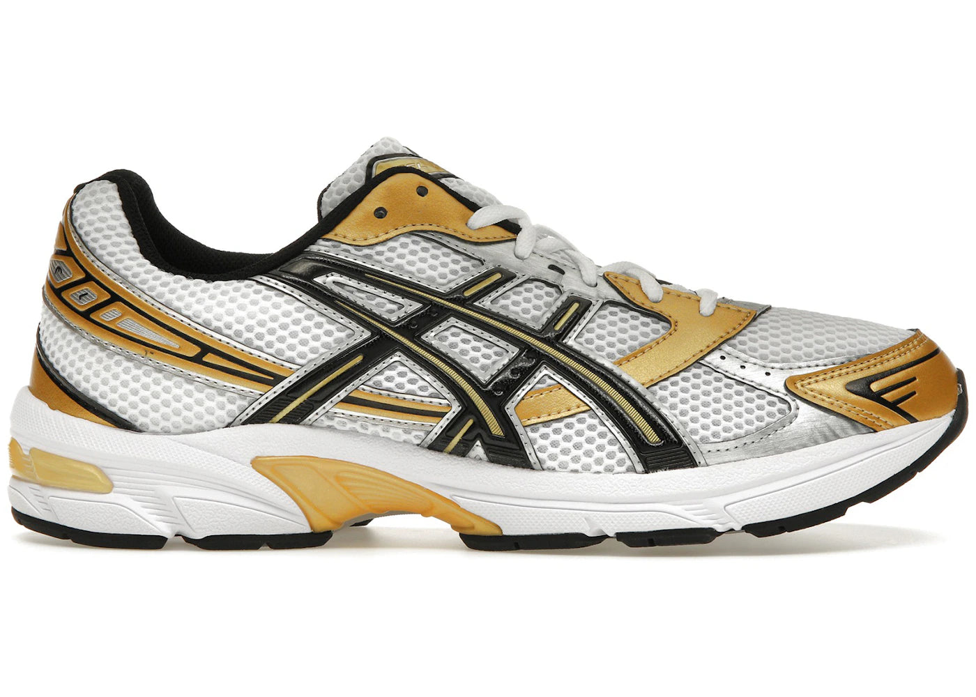 ASICS Gel-1130 White Gold