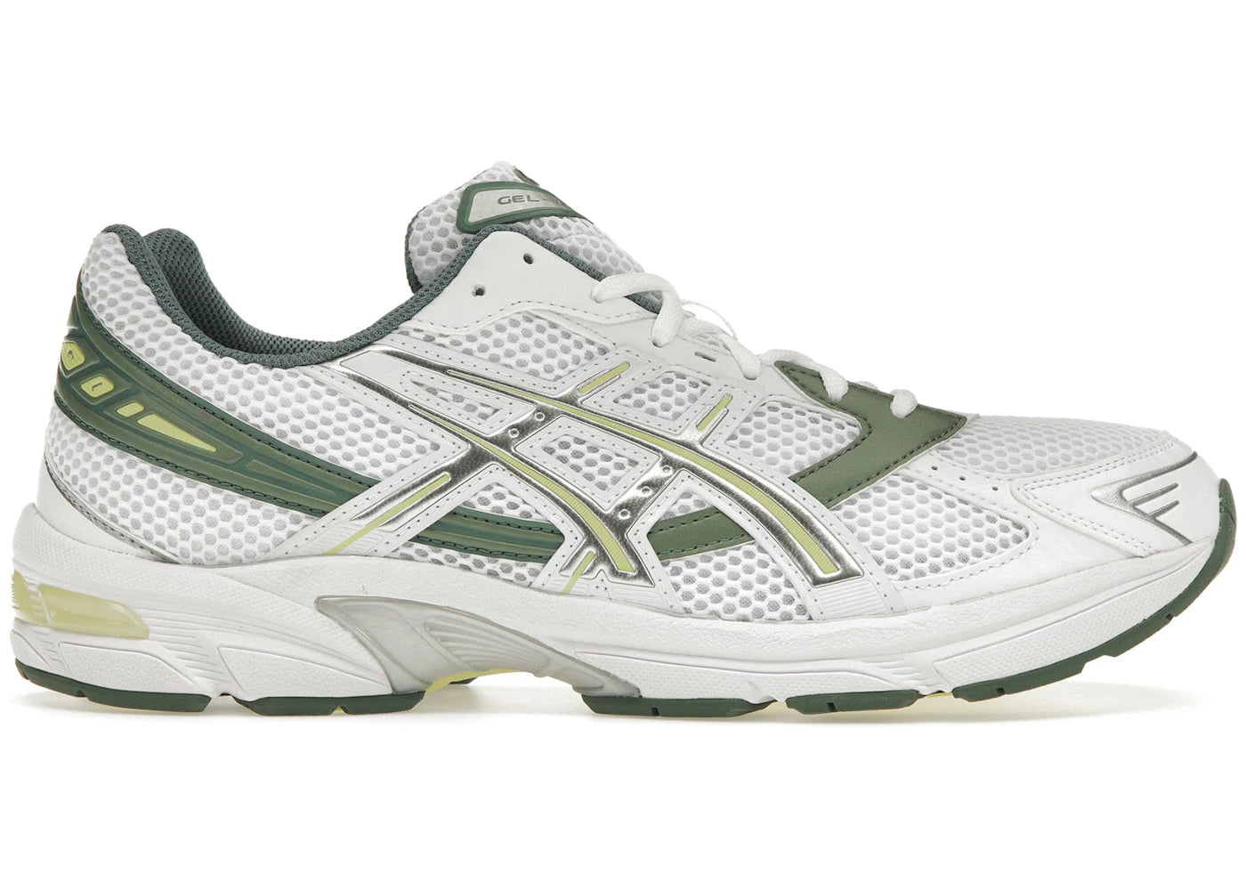ASICS Gel-1130 White Jade Yellow
