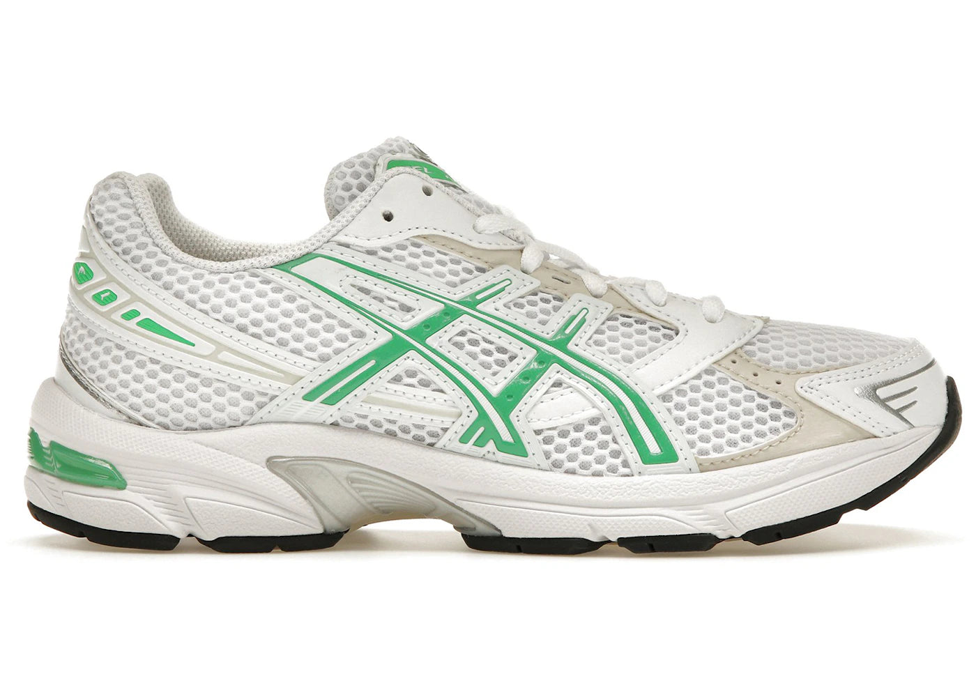 ASICS Gel-1130 White Malachite Green