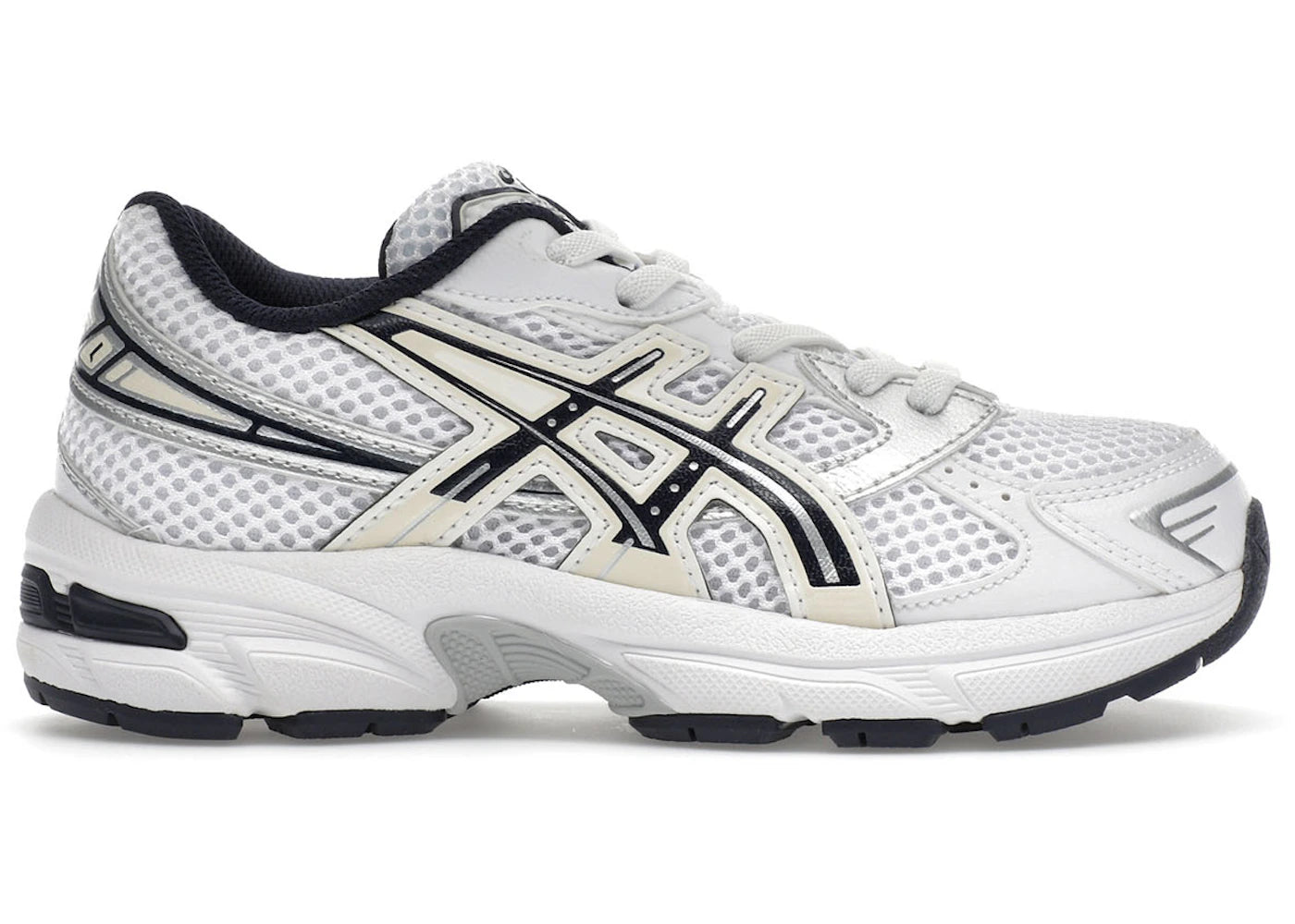 ASICS Gel-1130 White Midnight