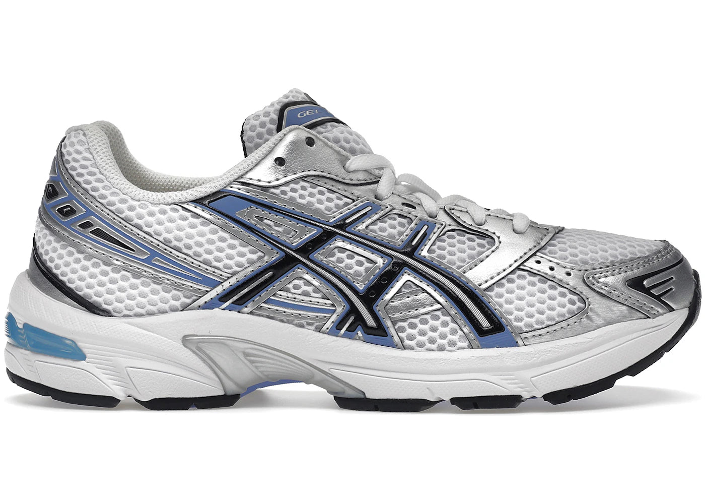 ASICS Gel-1130 White Periwinkle Blue