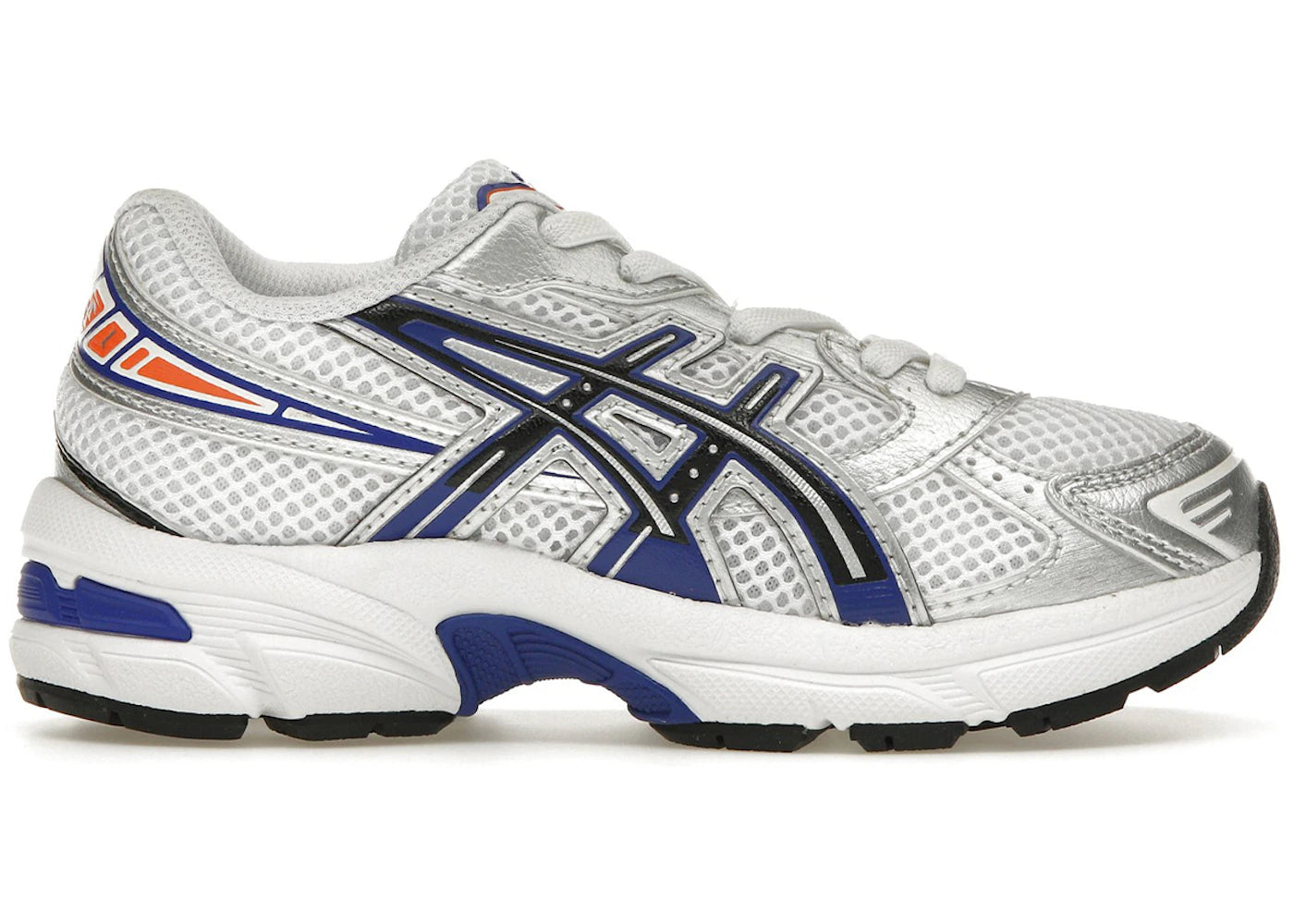 ASICS Gel-1130 White Prussian Blue