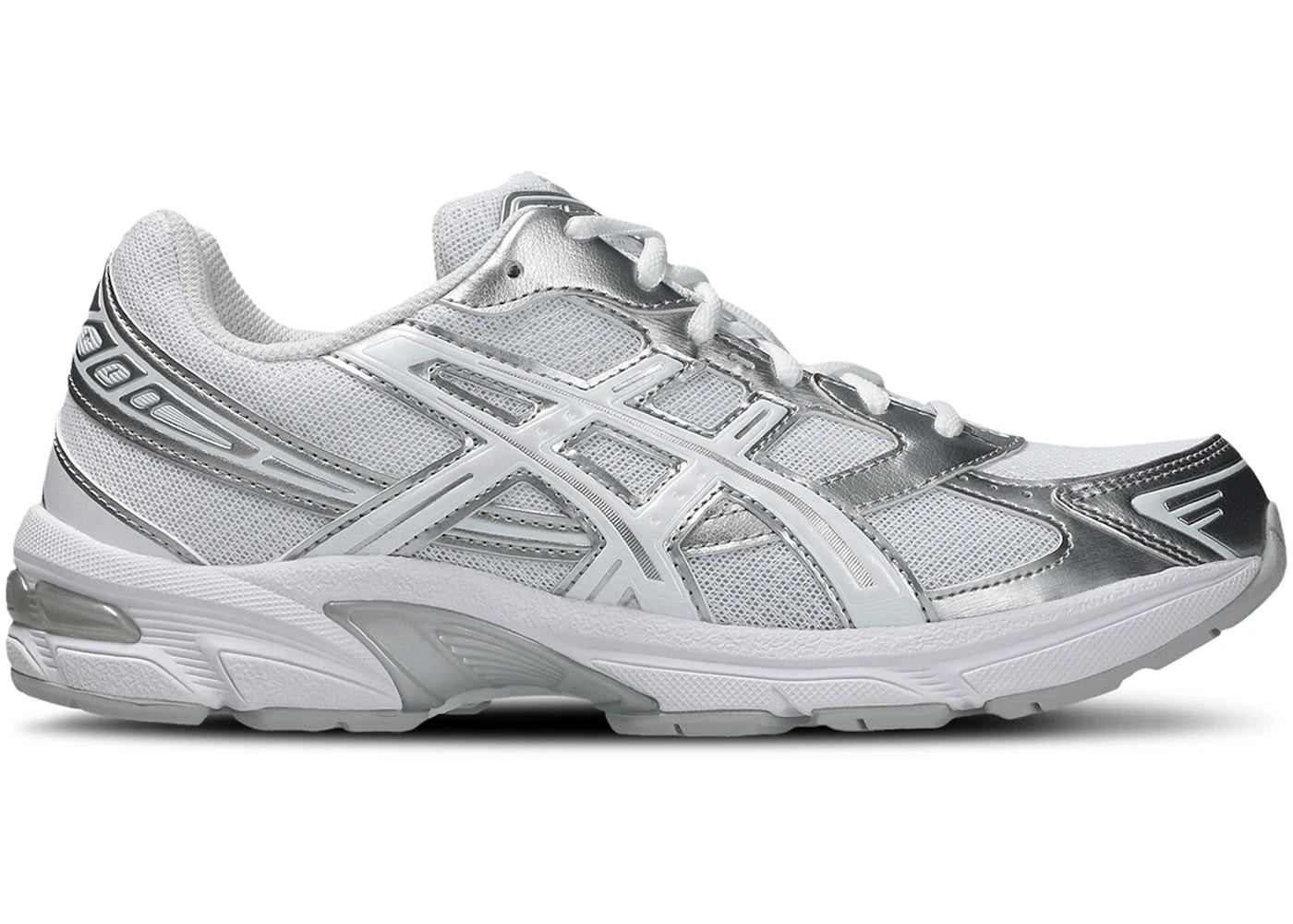 ASICS Gel-1130 White Silver