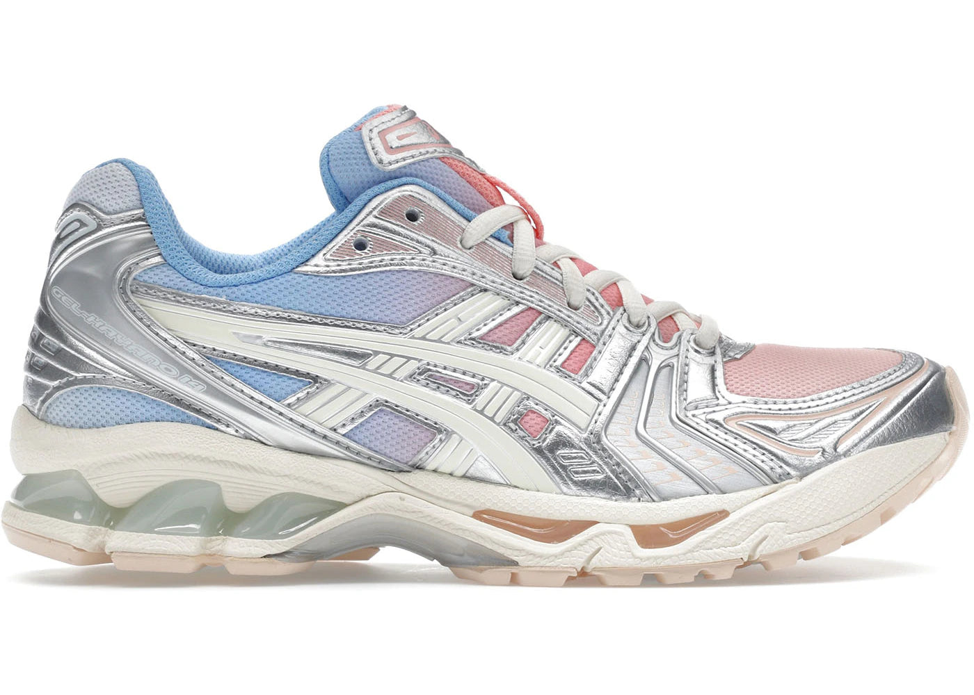 ASICS Gel-Kayano 14 Baked Pink Cream