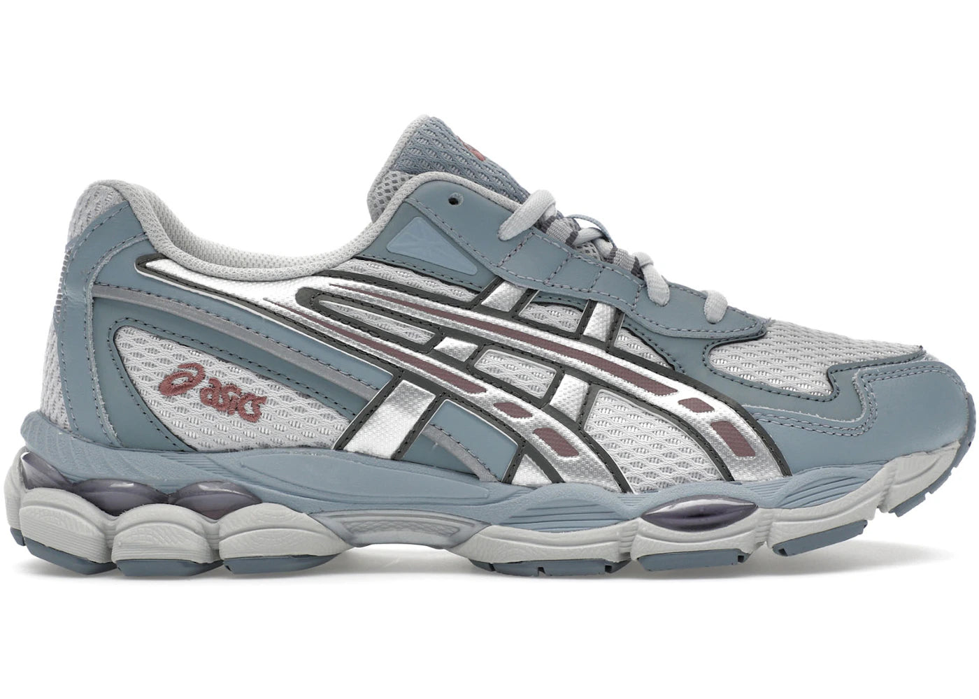 ASICS Gel-NYC 2055 Glacier Dolphin Grey