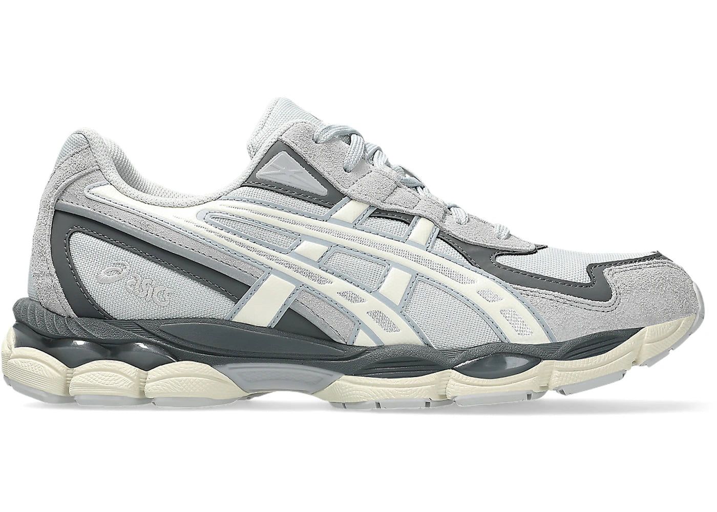 ASICS Gel-NYC 2055 Glacier Grey Cream