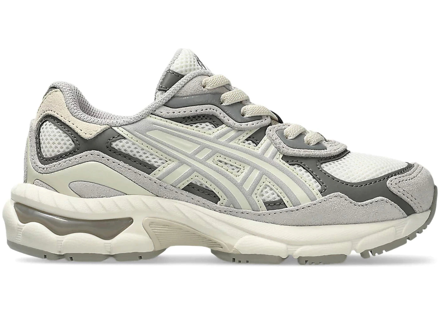 ASICS Gel-NYC Cream Oyster Grey