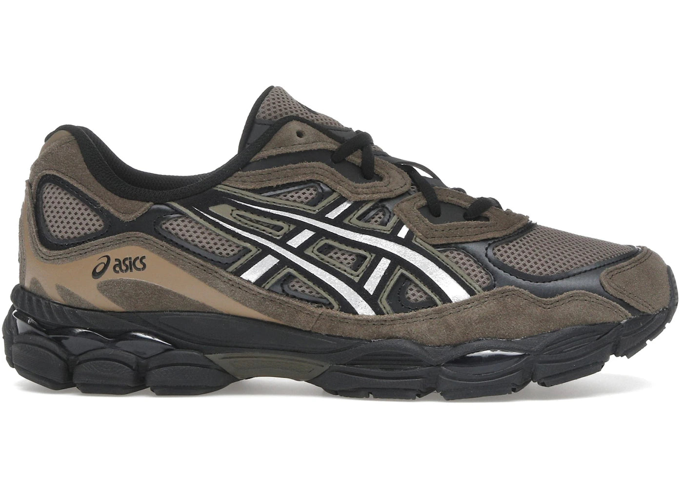 ASICS Gel-NYC Pepper Black