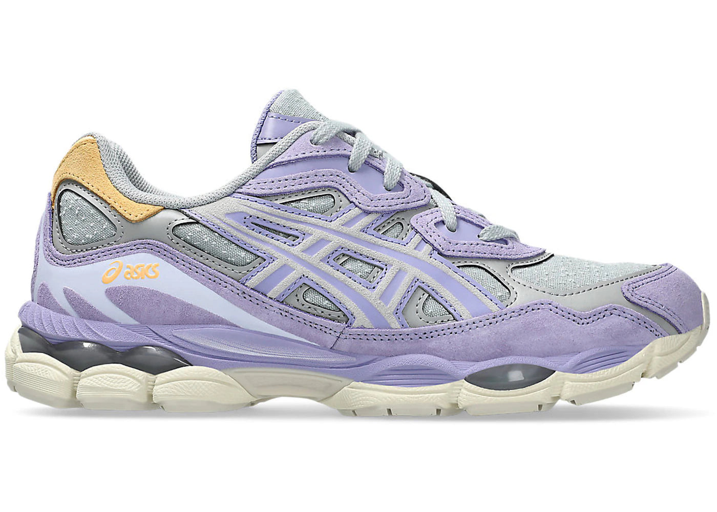 ASICS Gel-NYC Piedmont Grey Bluebell
