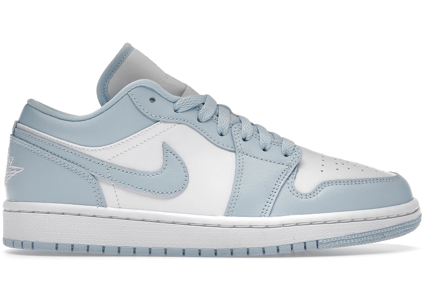 Jordan 1 Low White Ice Blue