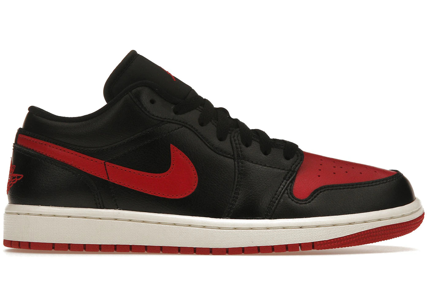 Jordan 1 Low Bred Sail