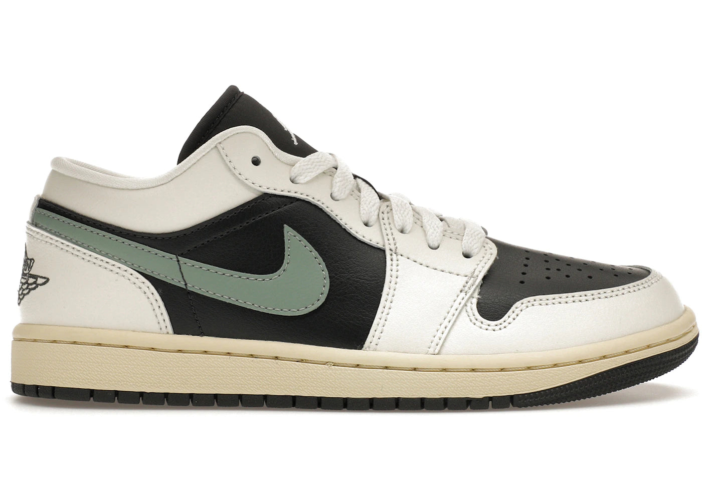 Jordan 1 Low Jade Smoke