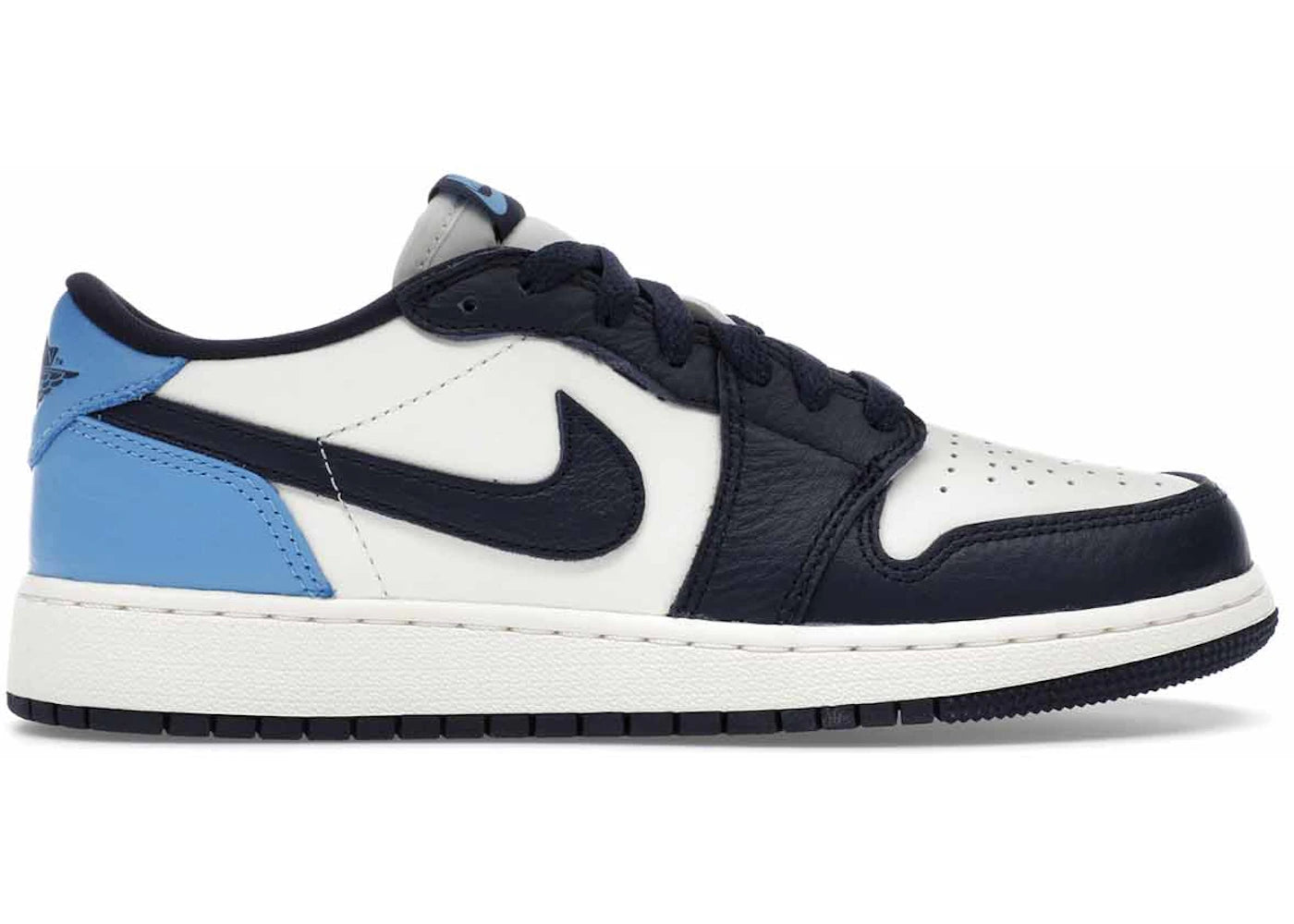 Jordan 1 Low OG Obsidian UNC