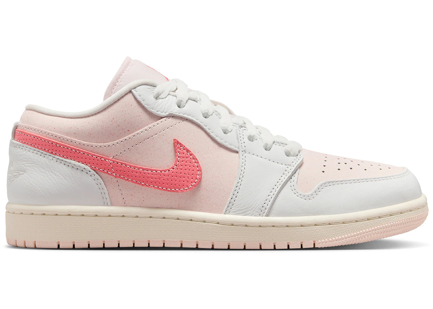 Jordan 1 Low SE Strawberry Milkshake