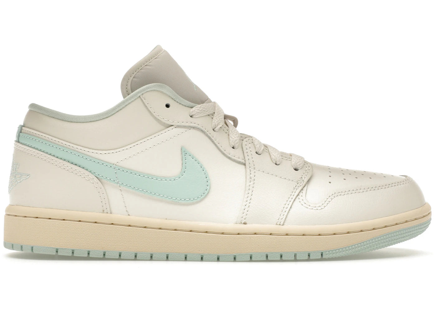 Jordan 1 Low Sail Igloo