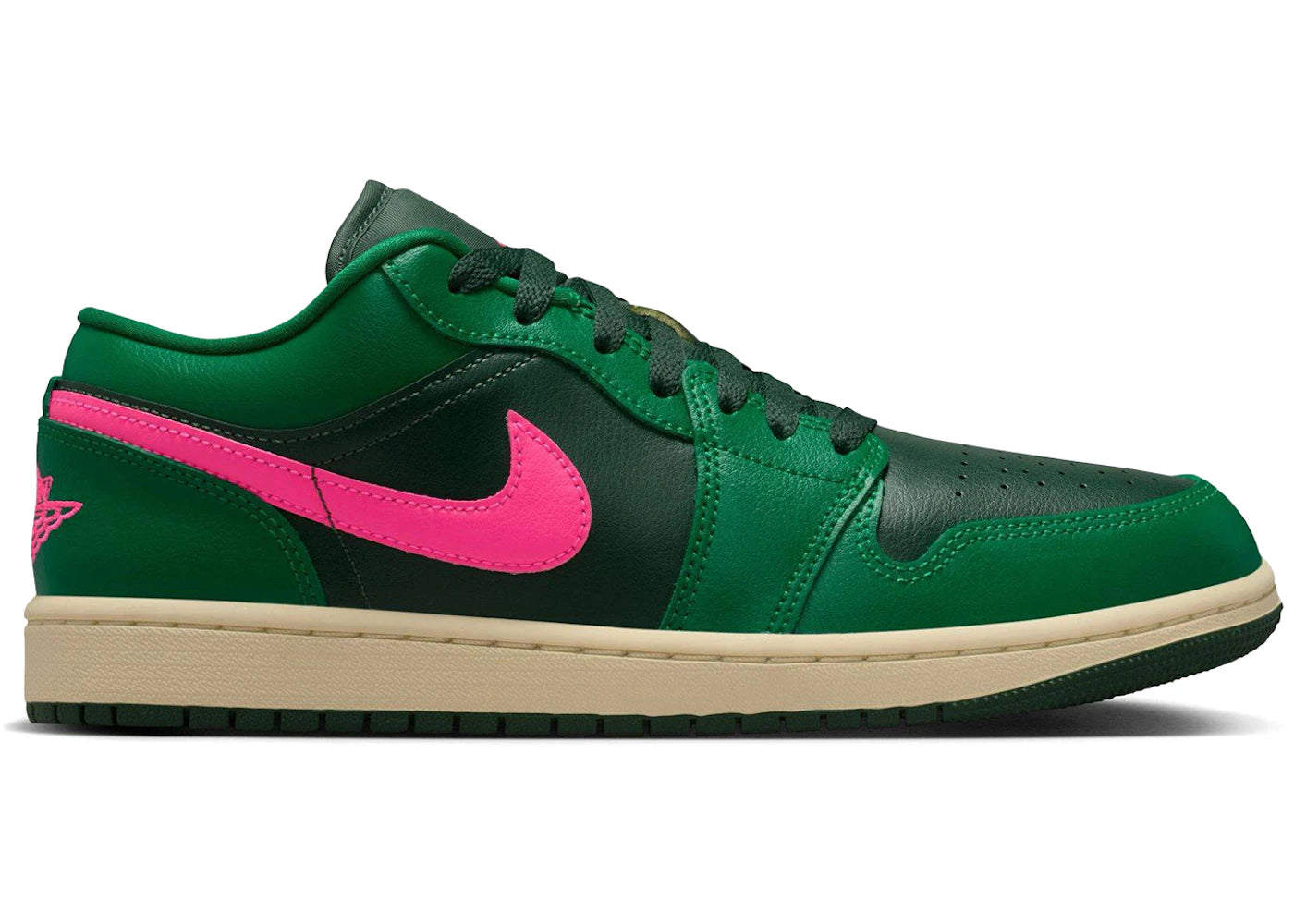 Jordan 1 Low Watermelon