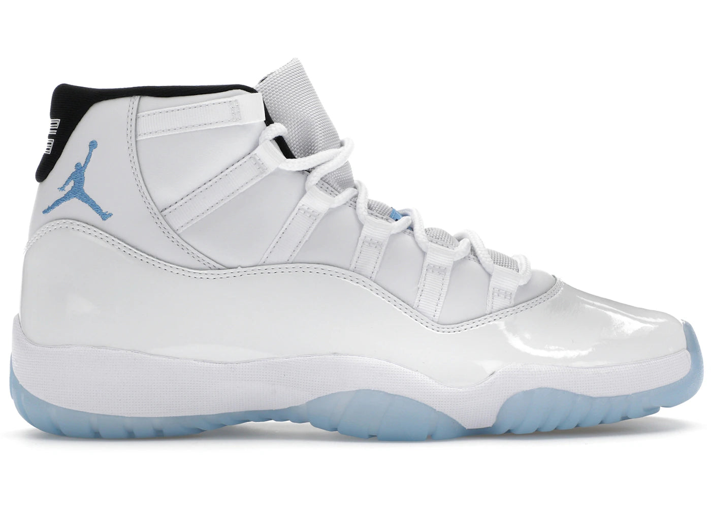 Jordan 11 Retro Legend Blue