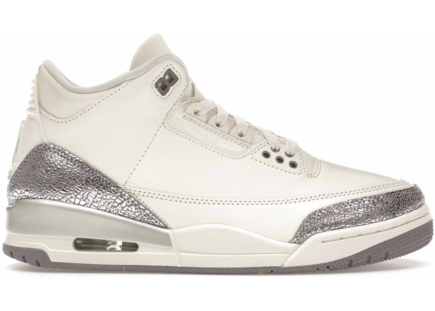 Jordan 3 Retro Sail Cement Grey