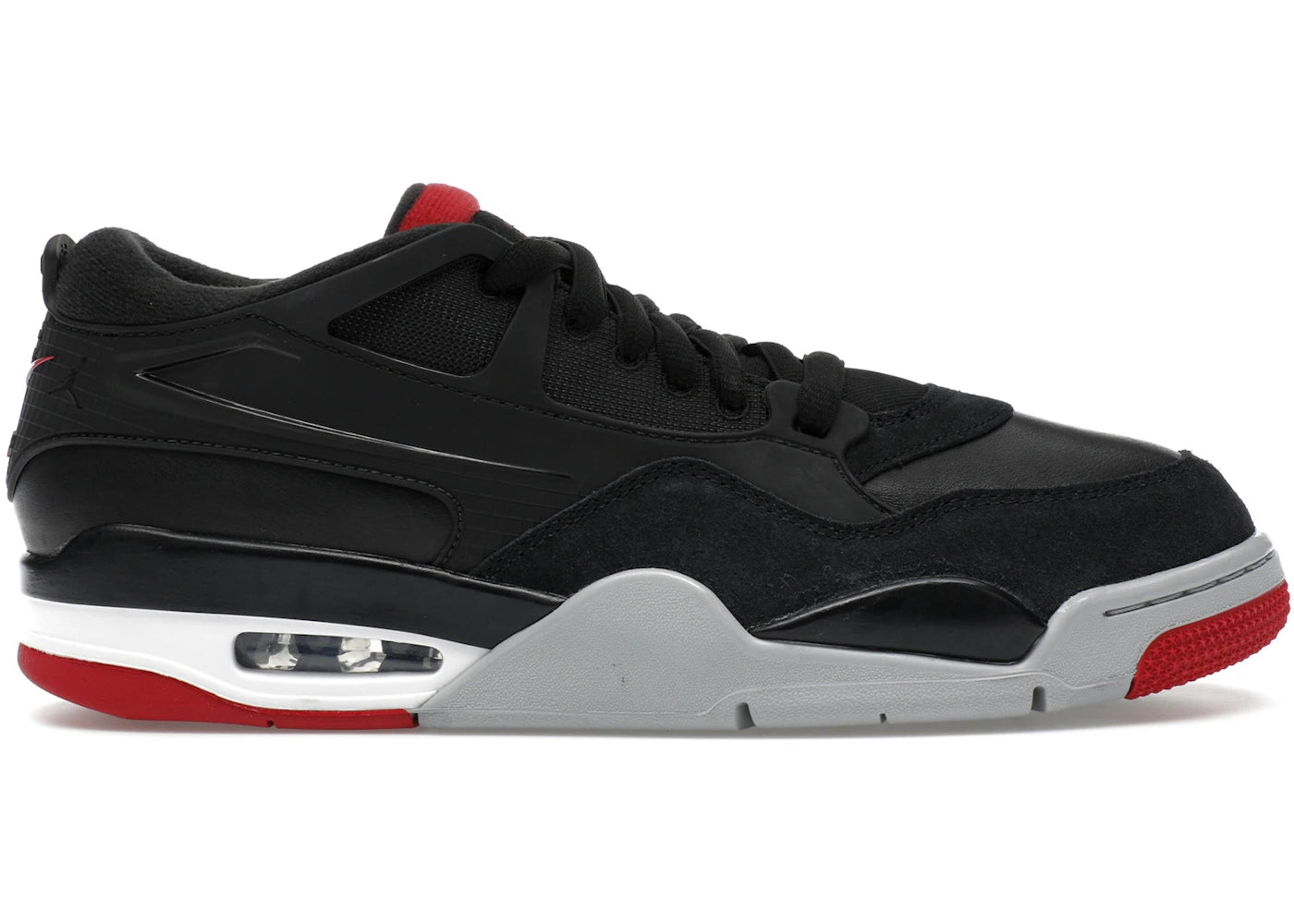 Jordan 4 RM Black Cement