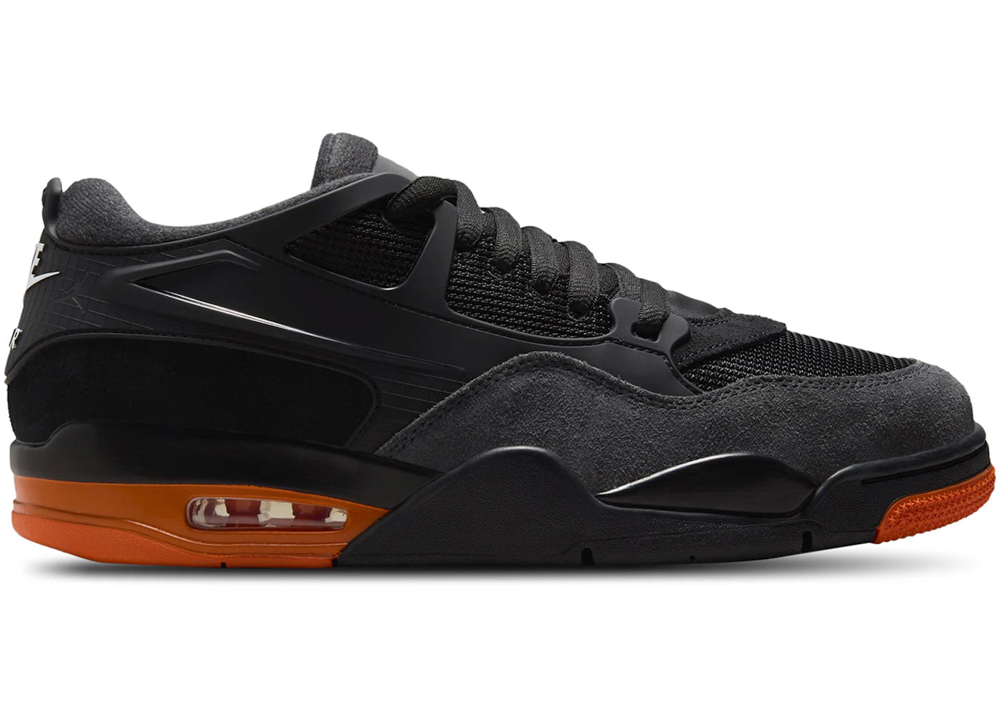 Jordan 4 RM Black Starfish