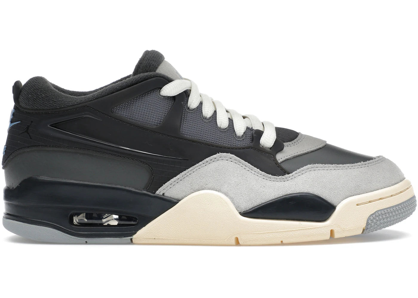 Jordan 4 RM Iron Grey