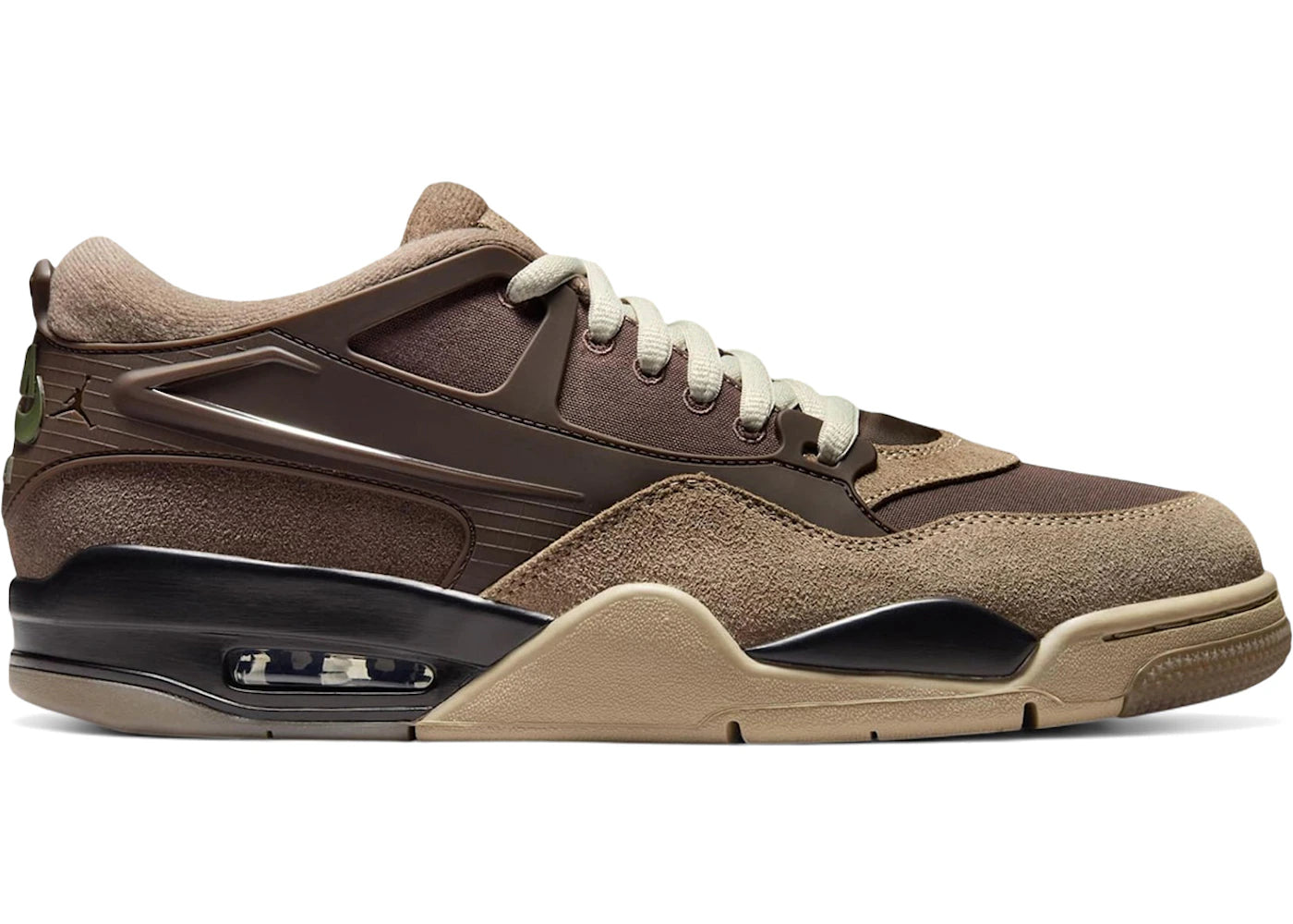 Jordan 4 RM Ironstone