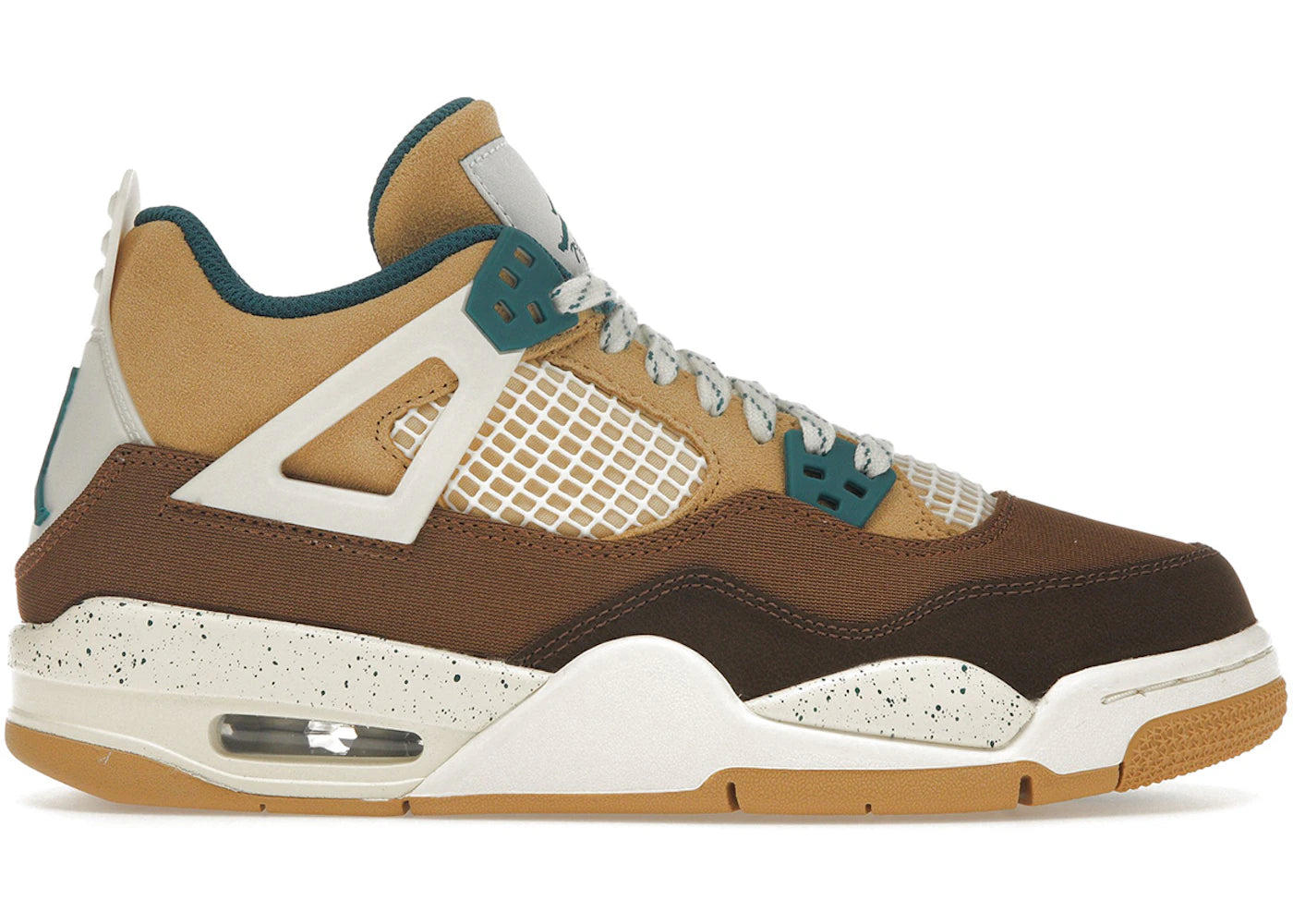 Jordan 4 Retro Cacao Wow