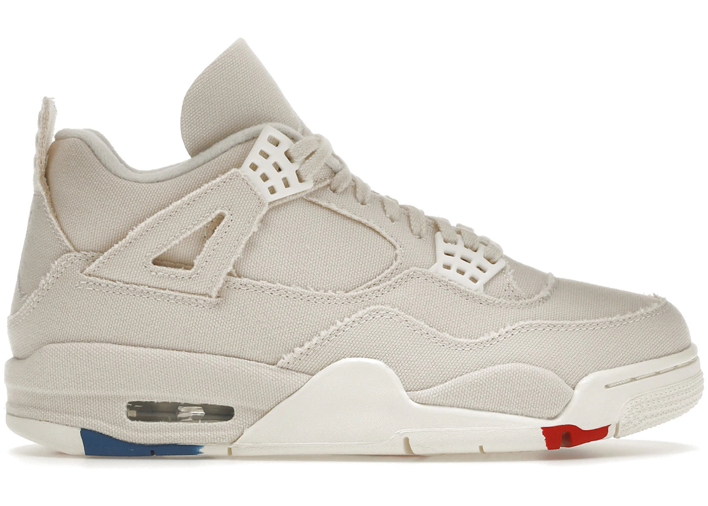 Jordan 4 Retro Blank Canvas