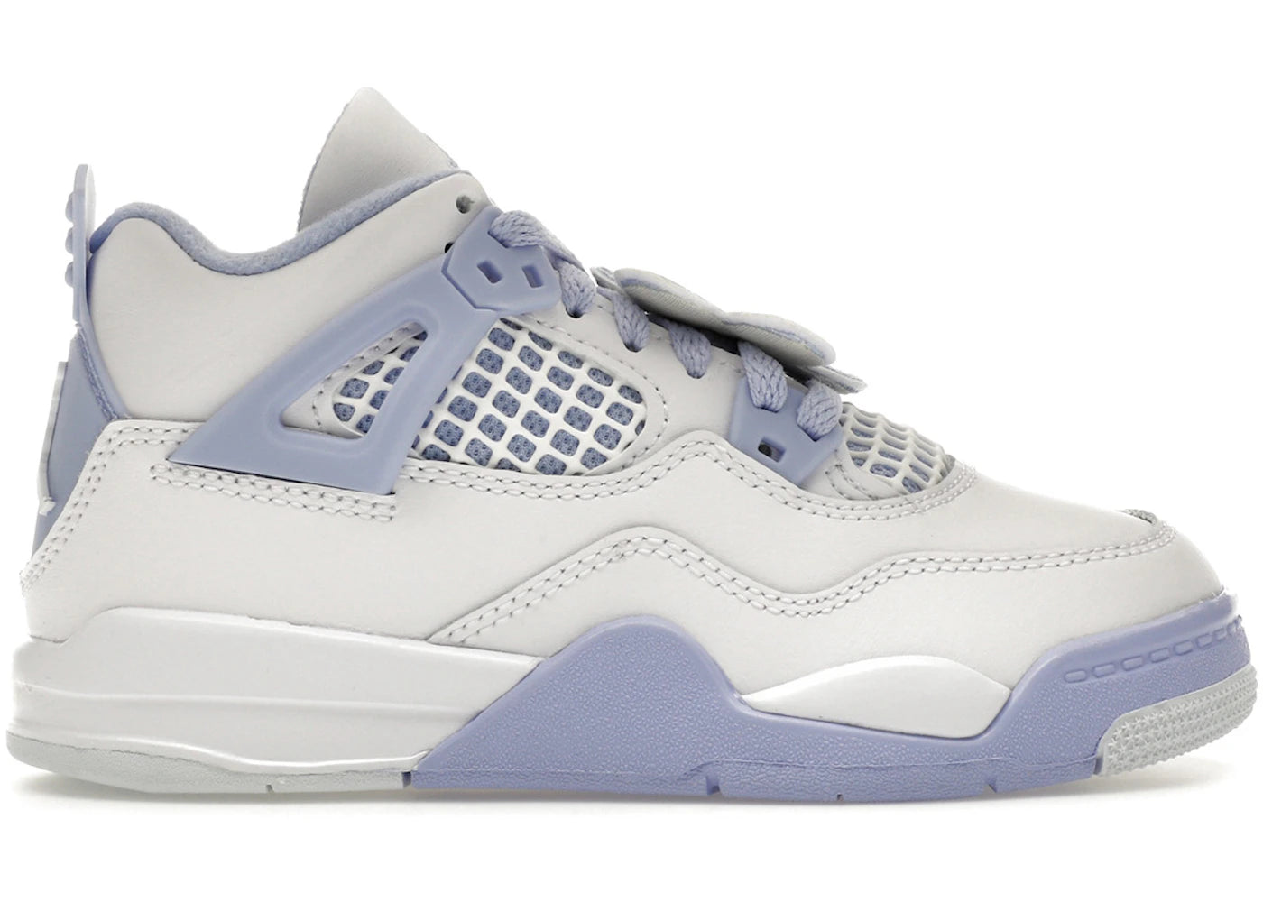 Jordan 4 Retro Forget Me Not