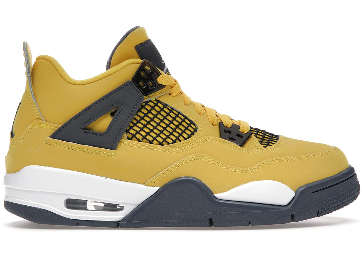 Jordan 4 Retro Lightning