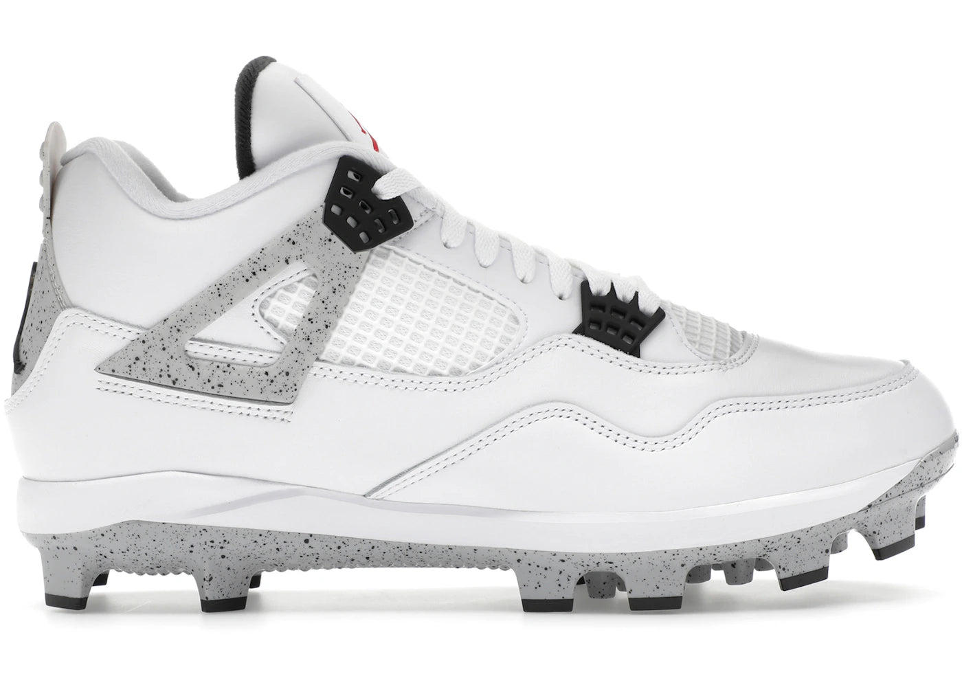 Jordan 4 Retro MCS White Cement