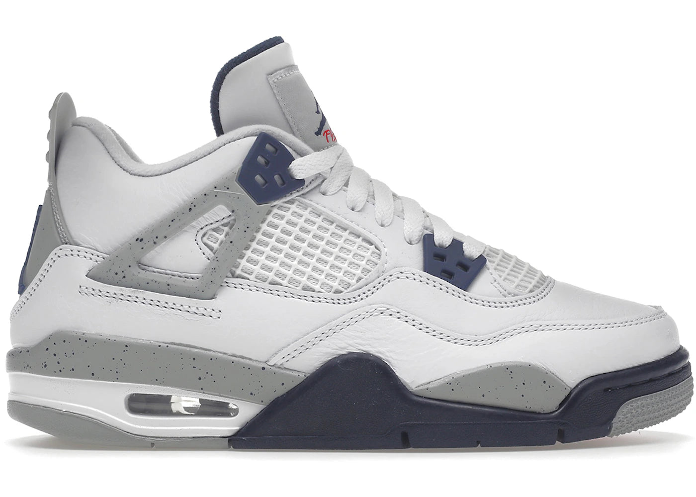 Jordan 4 Retro Midnight Navy