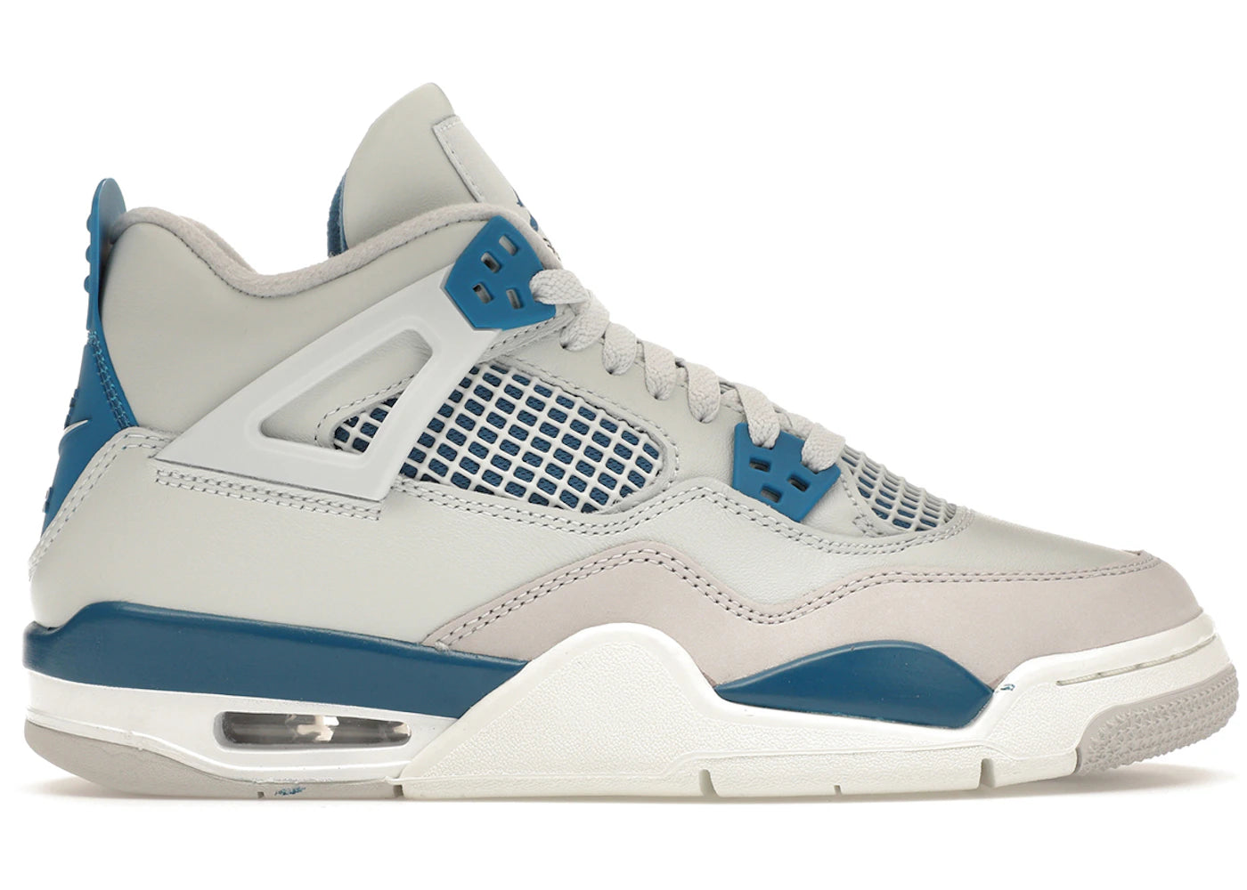 Jordan 4 Retro Military Blue
