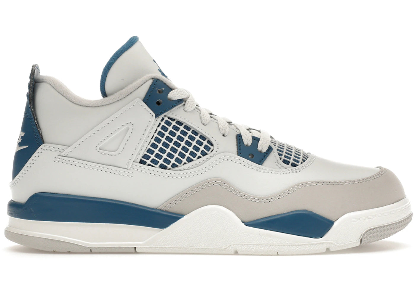 Jordan 4 Retro Military Blue