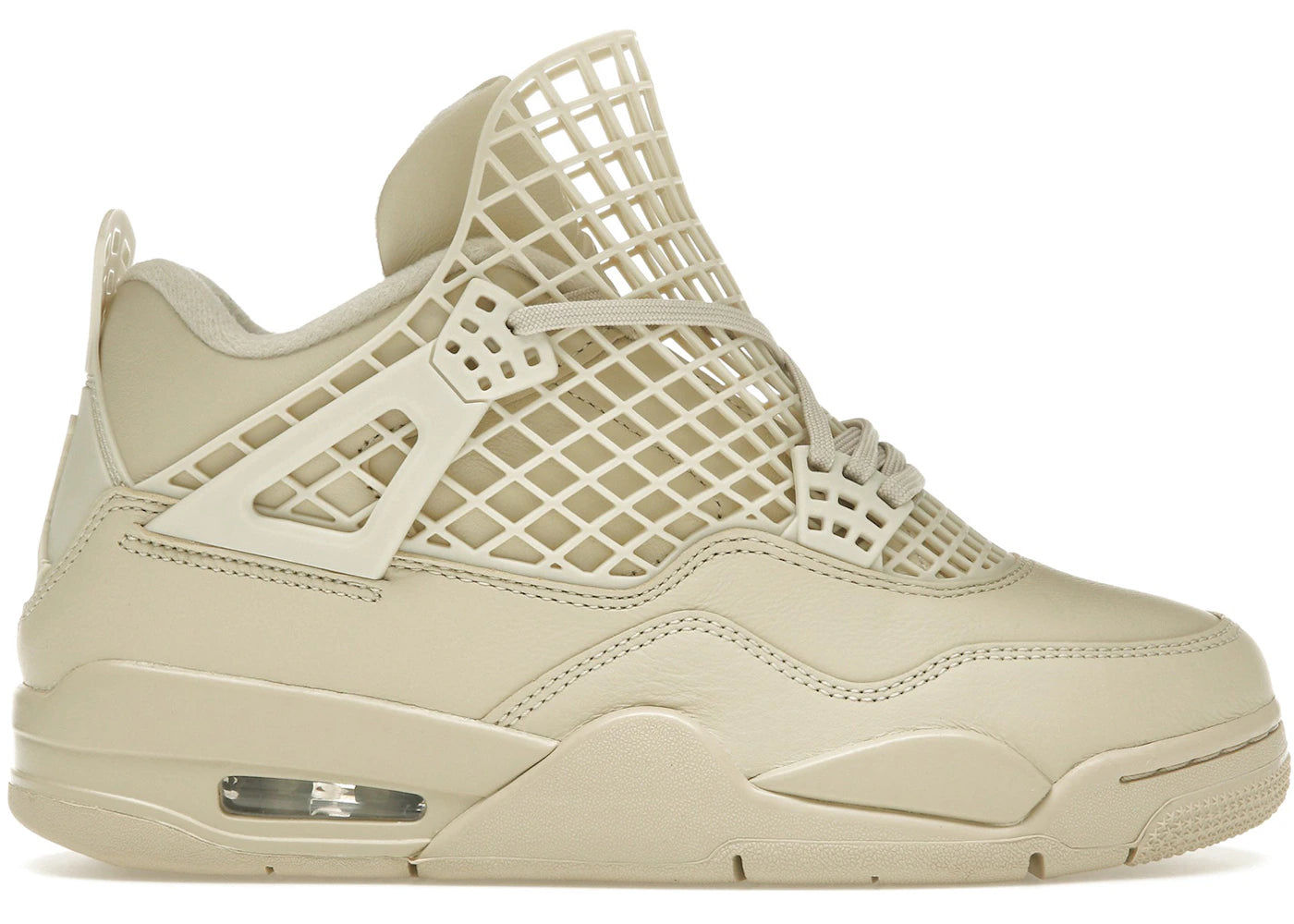Jordan 4 Retro Net Rattan