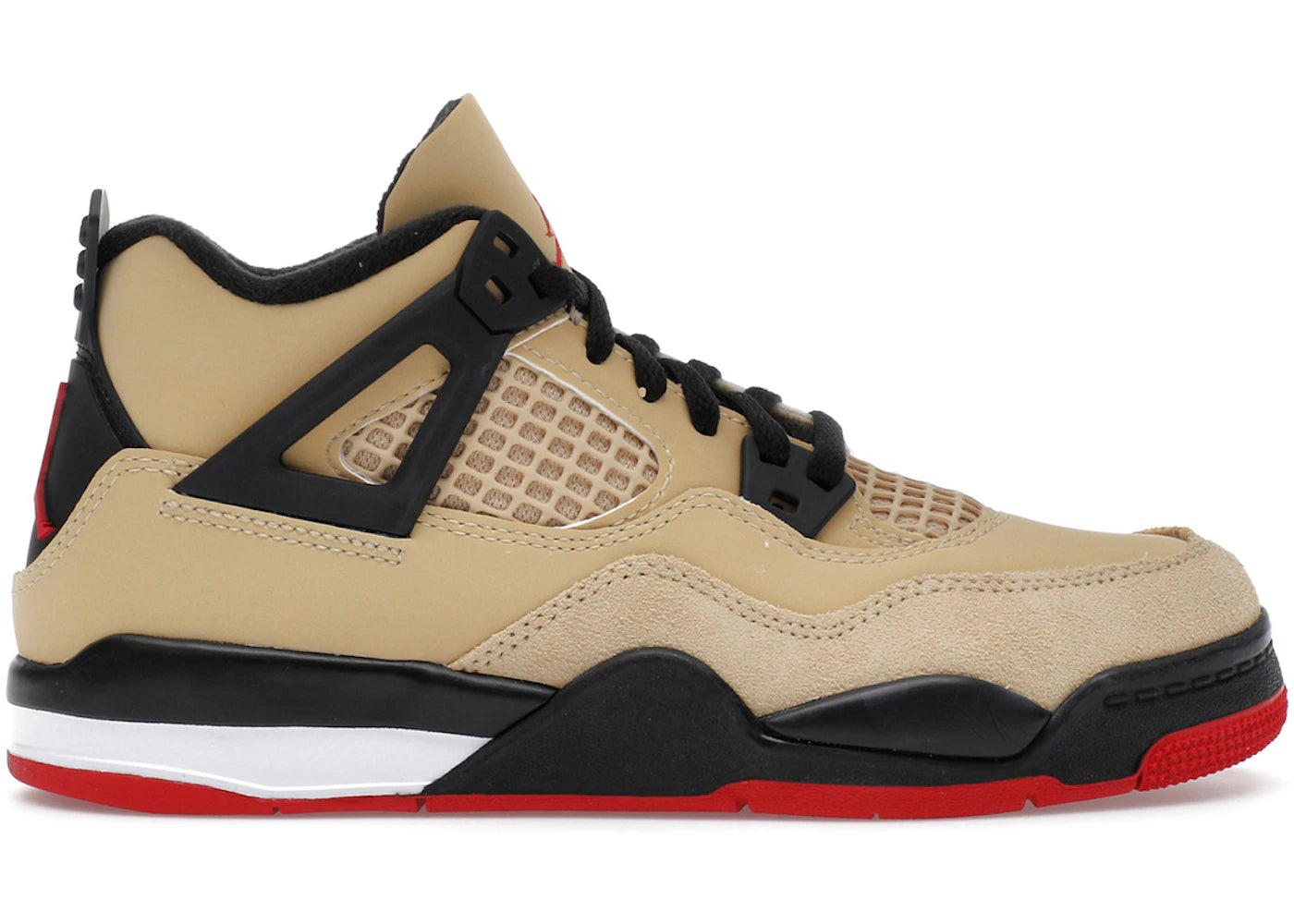 Jordan 4 Retro Pizza