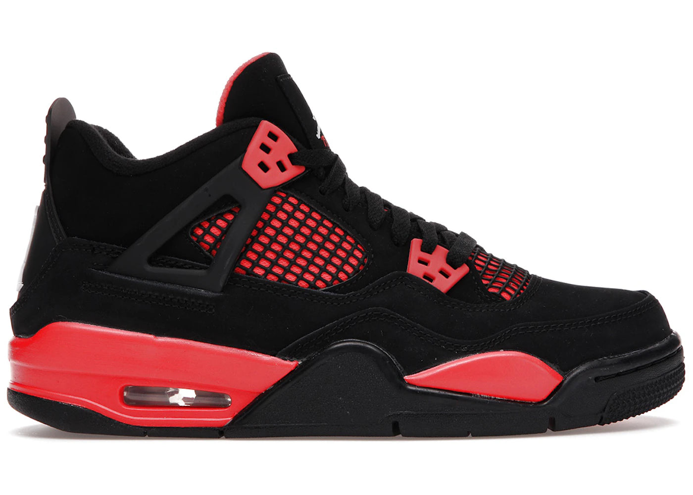 Jordan 4 Retro Red Thunder