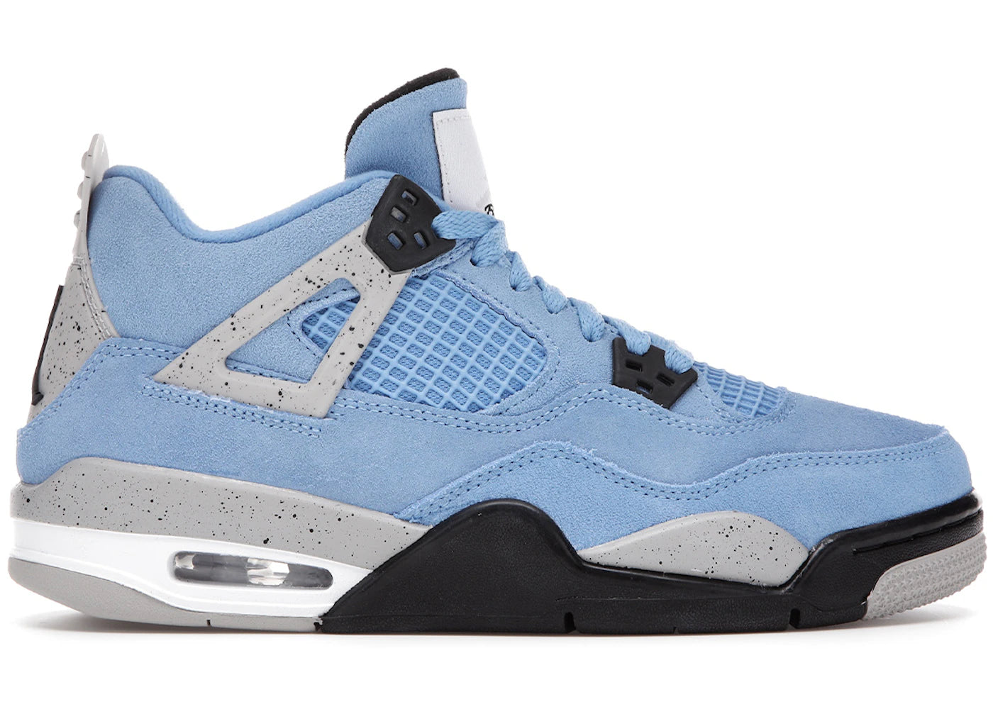 Jordan 4 Retro University Blue