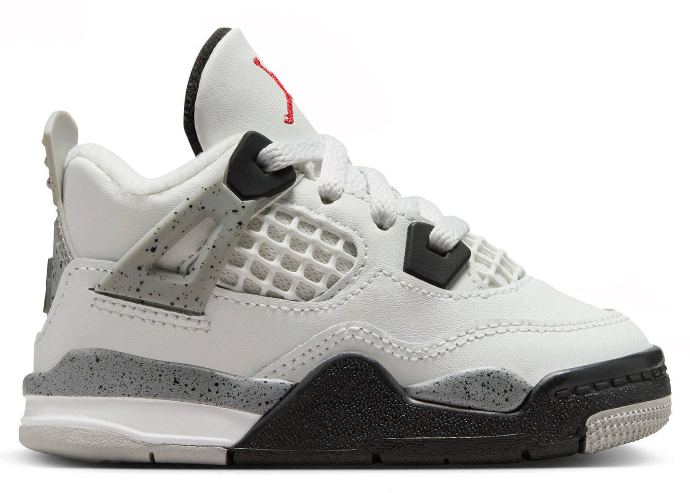 Jordan 4 Retro White Cement