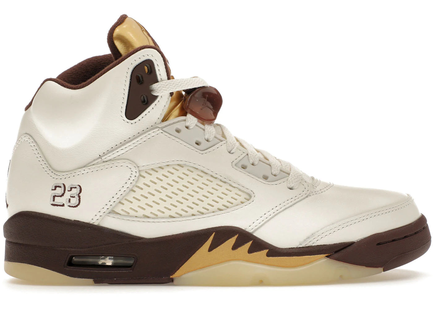 Jordan 5 Retro Golden Ticket