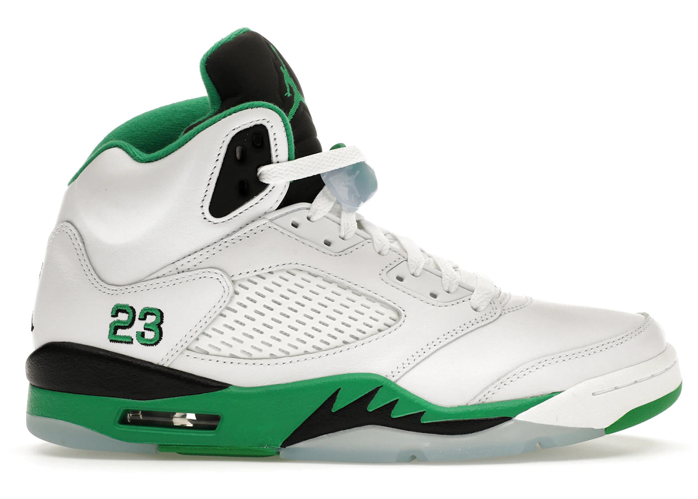 Jordan 5 Retro Lucky Green
