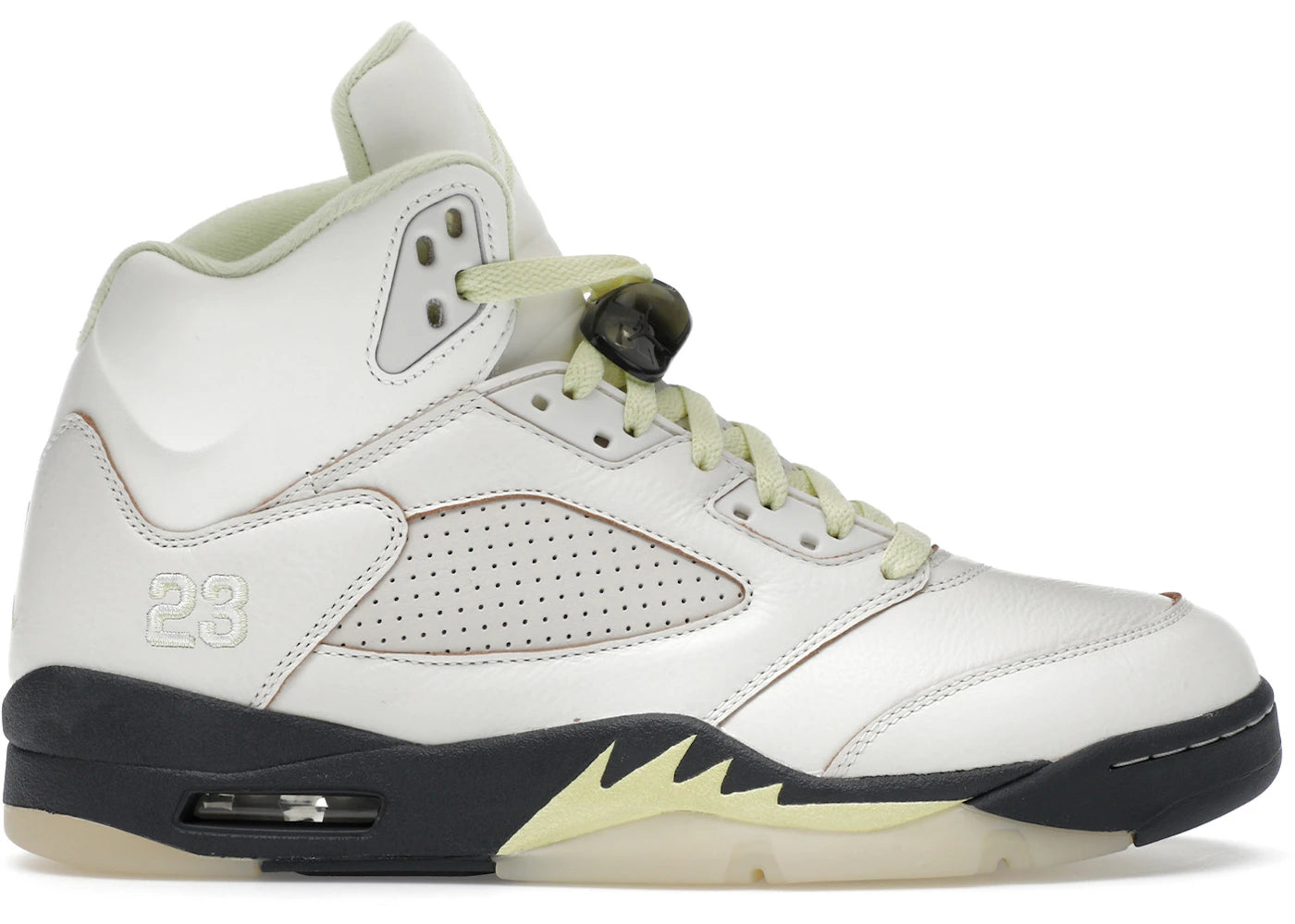 Jordan 5 Retro Luminous Green