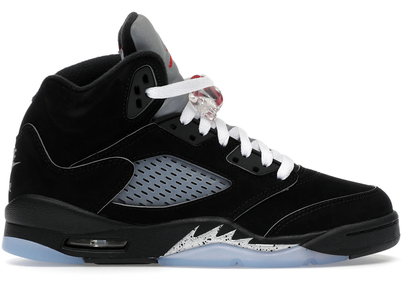 Jordan 5 Retro OG Black Metallic Reimagined